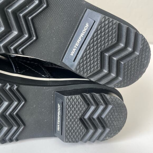 SOREL Tofino II Waterproof Winter Snow Boots black grey 8 - Picture 8 of 14